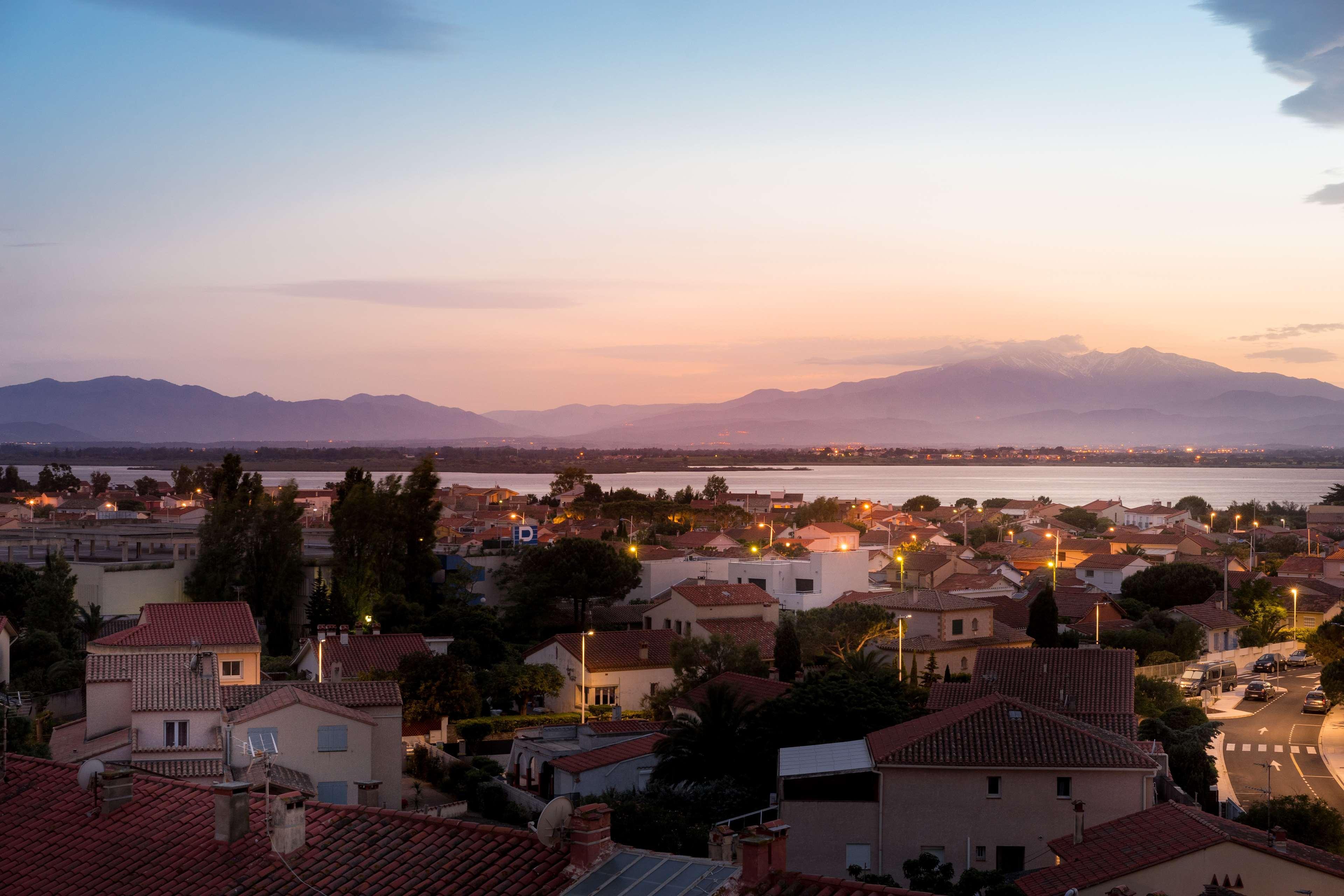 Best Western Plus Hotel Canet-Plage Zewnętrze zdjęcie