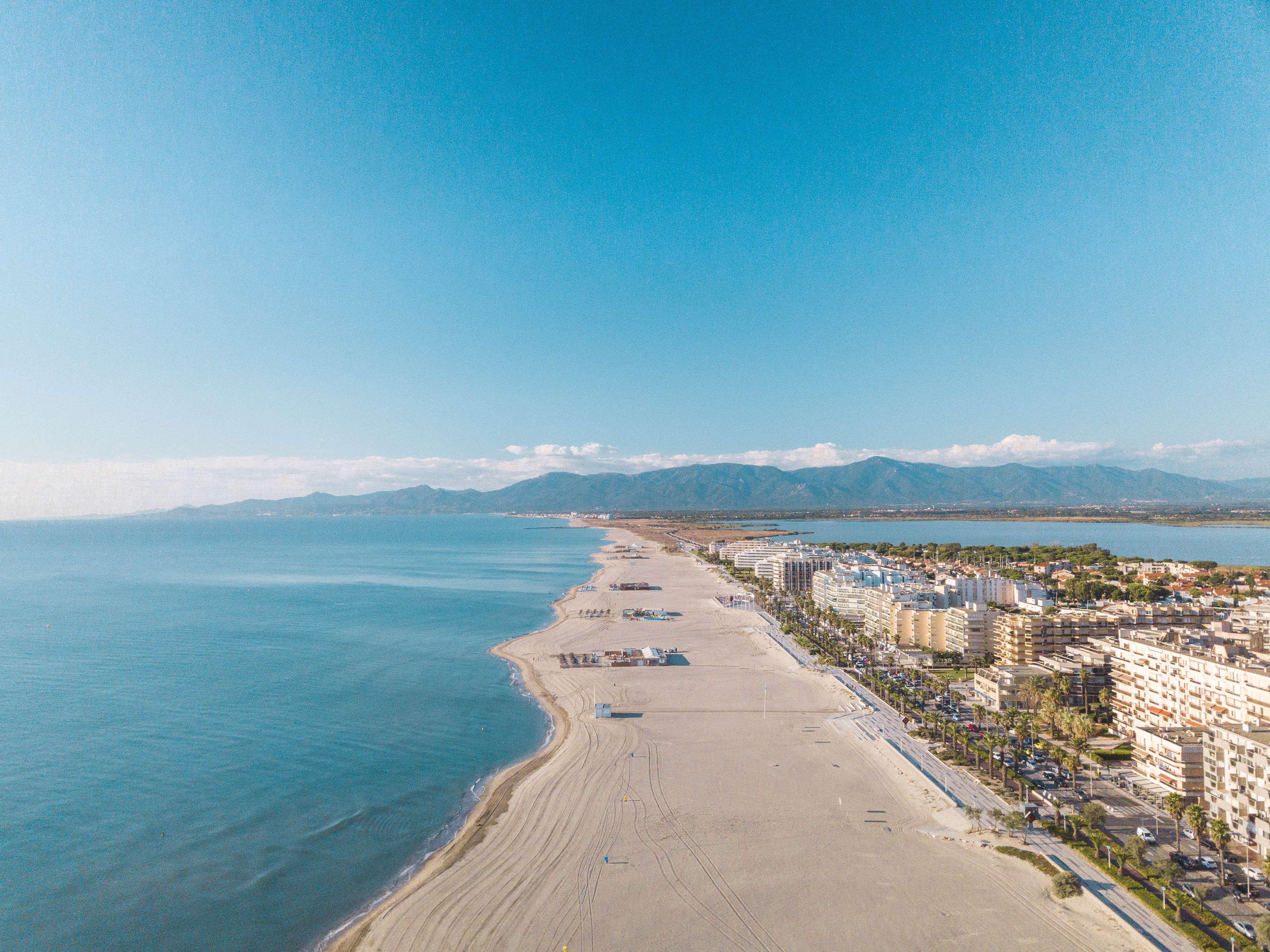 Best Western Plus Hotel Canet-Plage Zewnętrze zdjęcie